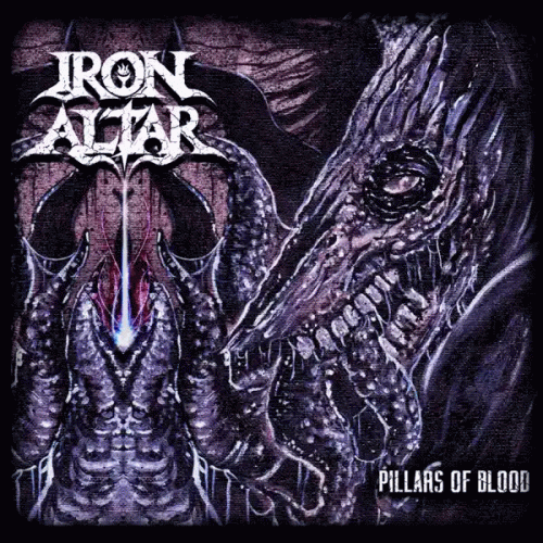Iron Altar : Pillars of Blood